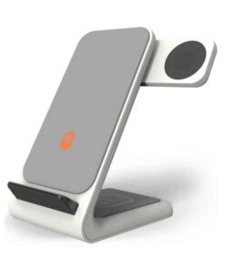 STM ChargeTree Swing Multi Device Charging Station, White on sale