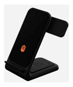 STM ChargeTree Swing Multi Device Charging Station, Black on sale