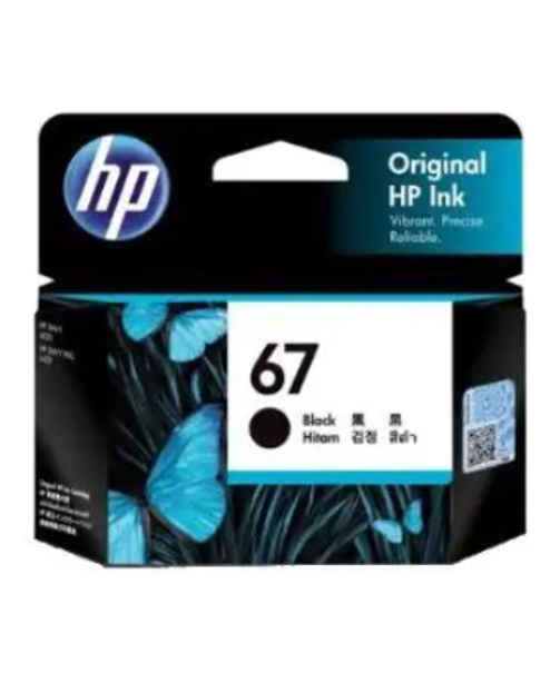 HP 67 Black Inkjet Printer Cartridges on sale