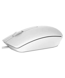 DELL Optical Mouse, White on sale
