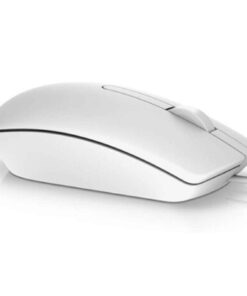 Alternative view of DELL MS116 Optical Mouse, White