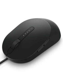 Alternative view of DELL MS3220 Wired Laser Mouse, Black