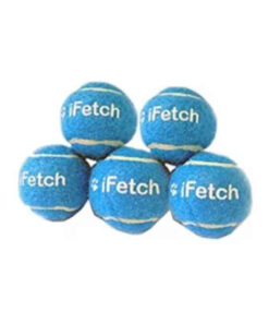 iFetch Flipside Pet Toy Small Ball, Pack of 5 on sale