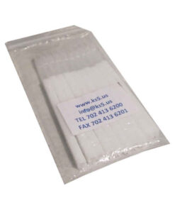 Ks5 Cable Tie Clip Cartridge Pack of 200, White on sale