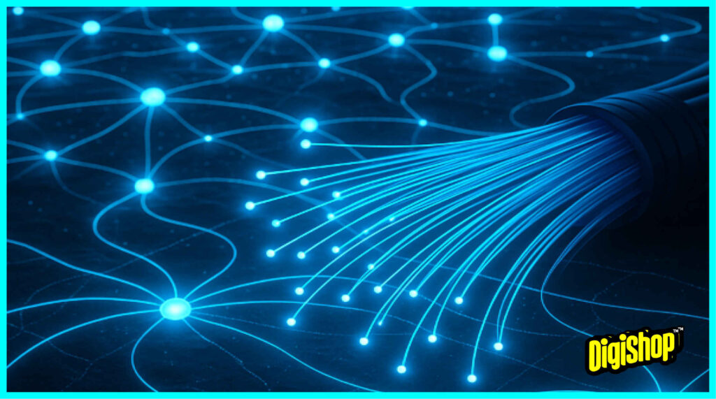 Fibre optic tools on sale at Digishop.