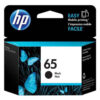 HP 65 Black Inkjet Printer Cartridges on sale